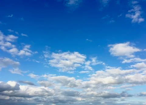 Azure Sky Stock Photos