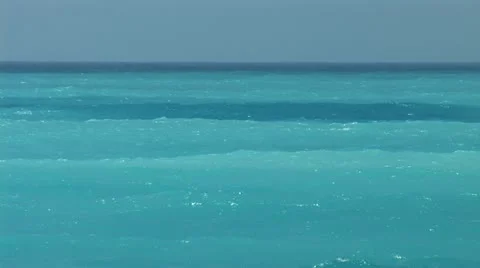 Azure waves Stock Footage 12293472