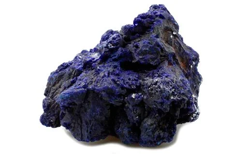 Azurite Stock Photos