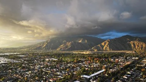 Azusa Stock Photos