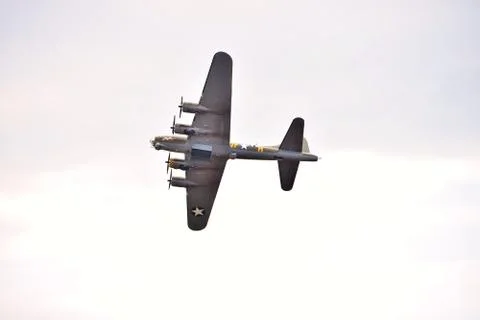 B-17 Stockfoto's