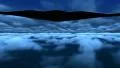 B-2 Stealth Bomber (night) HD Footage