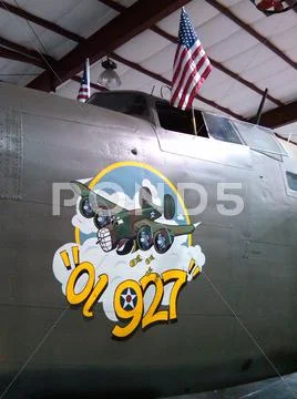 B-24 Liberator Stock Photos