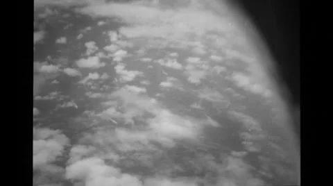 B-29'S Raid Iwo Jima 4 Stock Footage 36300888