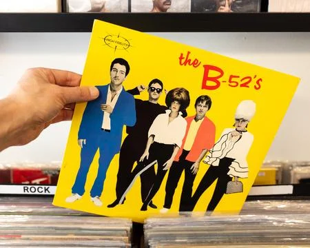 The B-52's Photos