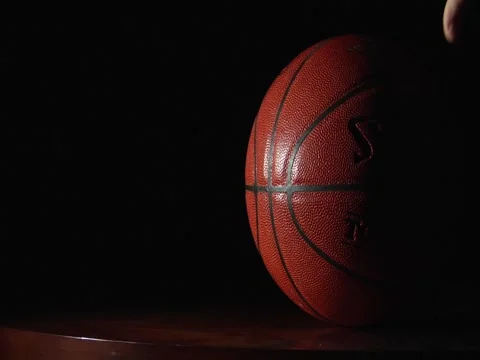 B Ball 3 Stock Footage 915466