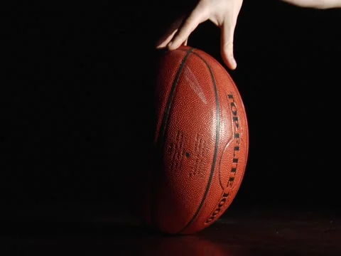 B Ball 4 Stock Footage 915463
