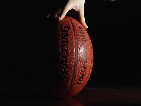 B Ball 5 Stock Footage 915486