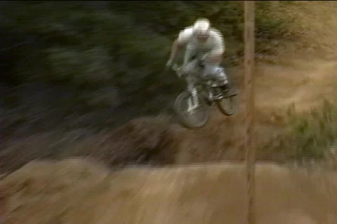 B bmx 1 Stock Footage 654410