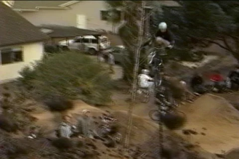 B bmx 19 Stock Footage 654442