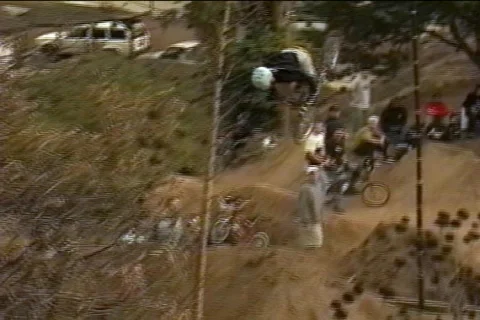 B bmx 20 Stock Footage 654448