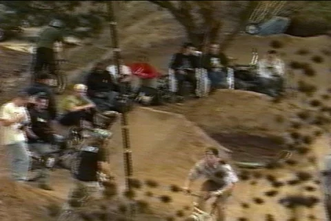 B bmx 21 Stock Footage 654453