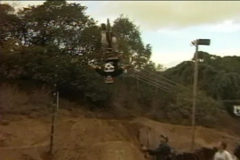 B bmx 31 Stock Footage 654483