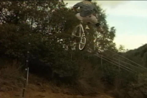 B bmx 33 Stock Footage 654487