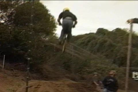 B bmx 45 Stock Footage 654520