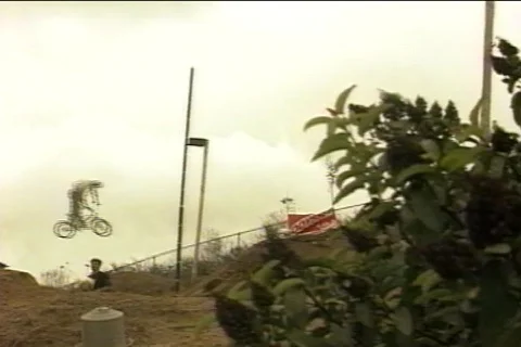 B bmx 49 Stock Footage 654531