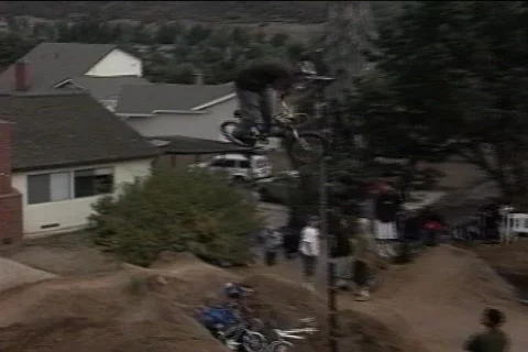 B bmx 53 Stock Footage 654551