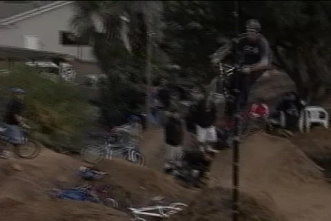 B bmx 54 Stock Footage 654553