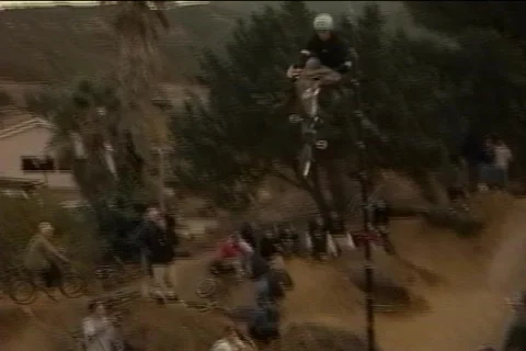 B bmx 59 Stock Footage 654574