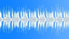 B-Boy Skeletons - Upbeat Cool Electro Pop (loop 17 background) Stock Music