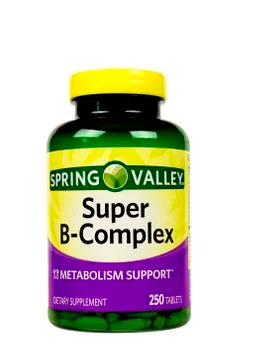 B-Complex vitamins Photos