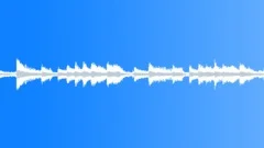 B Major Summer Pop Acoustic Guitar Pattern 140 BPM Stock Music