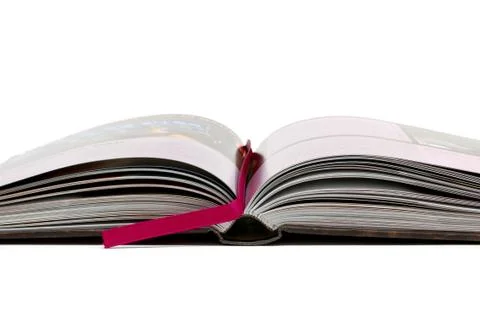 B ook Stock Illustration