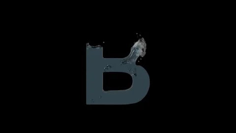 B render Stock Footage 343868055