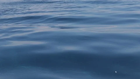 B-Roll of Blue ocean. Stock Footage 106575486