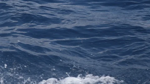 B-Roll of Blue ocean. Stock Footage 106575504