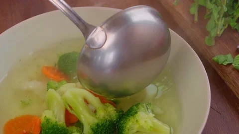 B roll preparing for lunch Stock Footage 221606375