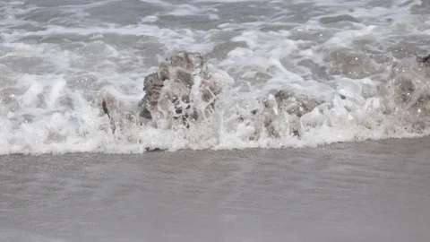 B-Roll of sea beach. Stock Footage 106577179