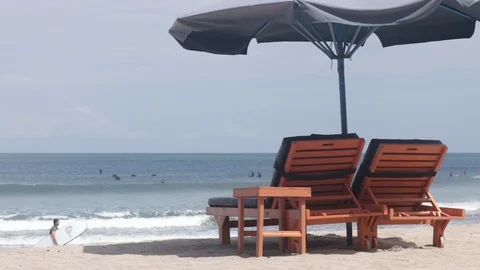 B-Roll of sea beach. Stock Footage 106577220