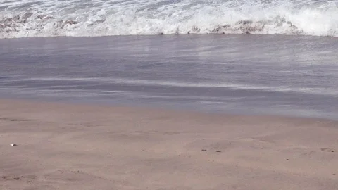 B-Roll of the sea beach Video stock 107092101