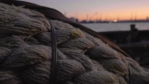 B04 Harbour Stock Footage 231048130