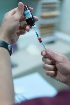 B12 Shot Stock Photos