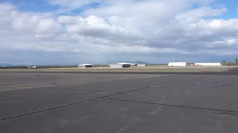 B17 flying Video stock 24474027