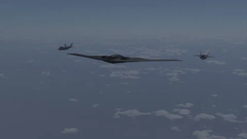 B2 Escort Stock Footage 226886000