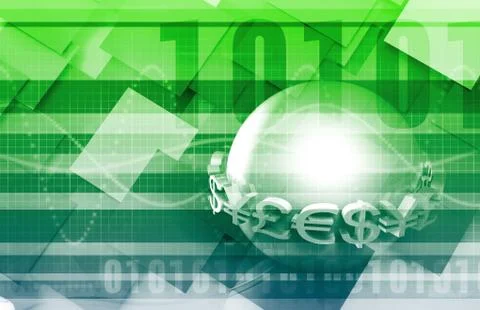 B2B Stock Illustration