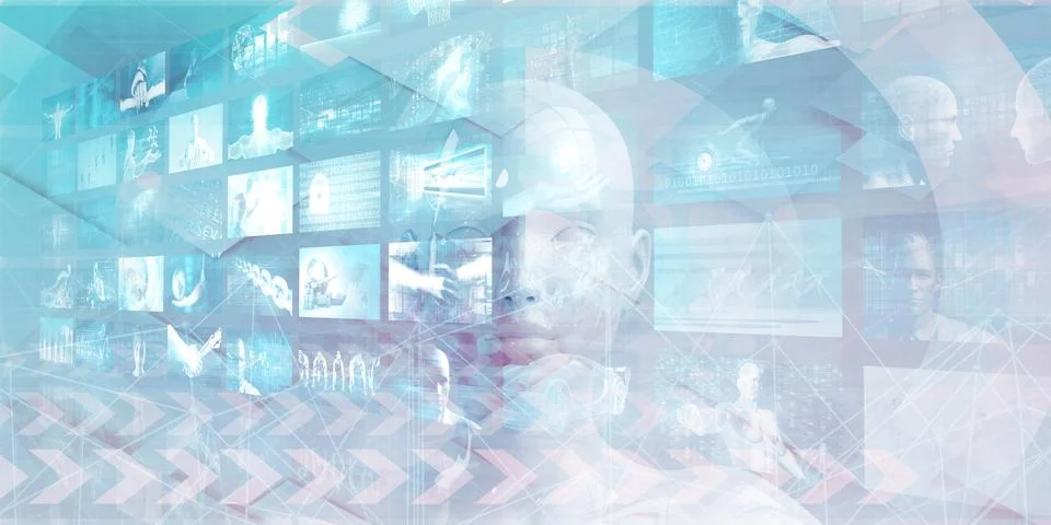 B2B Stock Illustration