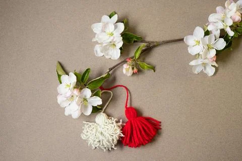 Baba Marta Stock Photos