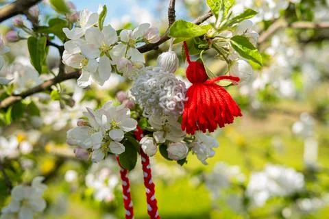 Baba Marta Stock Photos