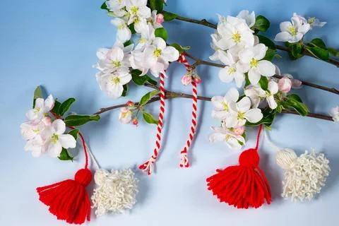 Baba Marta Stock Photos