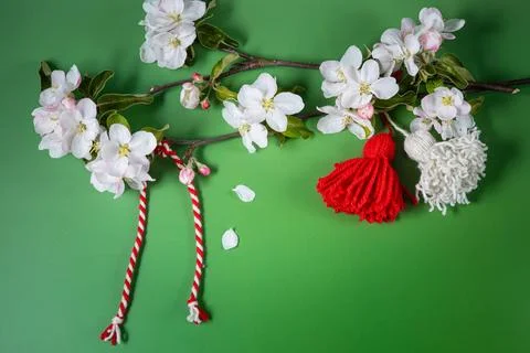 Baba Marta Stock Photos