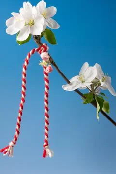 Baba Marta Stock Photos