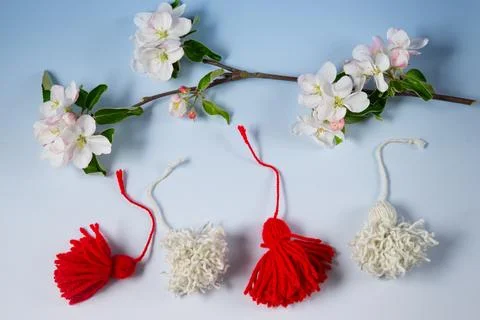 Baba Marta Stock Photos