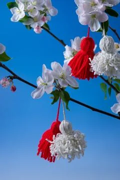Baba Marta Stock Photos