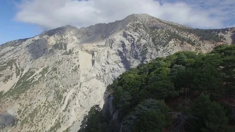 Babadag Turkey Stock Footage 70523400