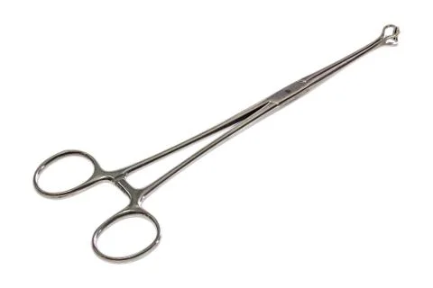 Babcock forceps Stock Photos