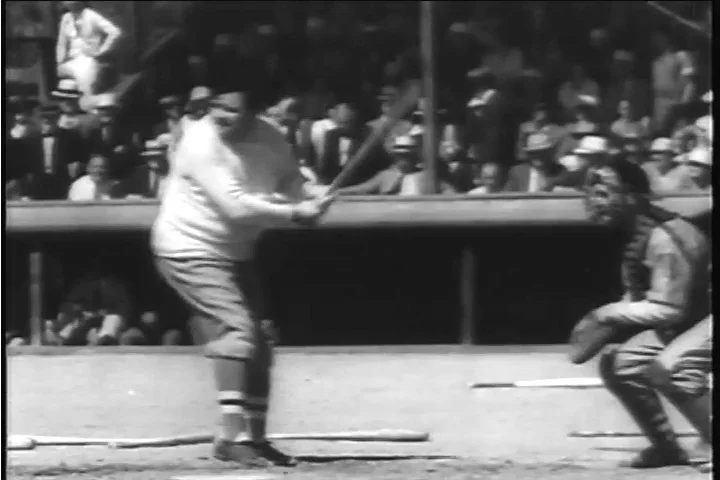 Babe Ruth, 1935 Boston Braves  Babe ruth, Baseball, Atlanta braves